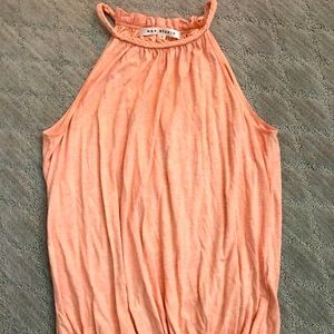 Max Studio sleeveless top
